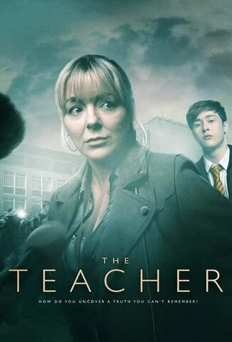 Учительница - постер сериала